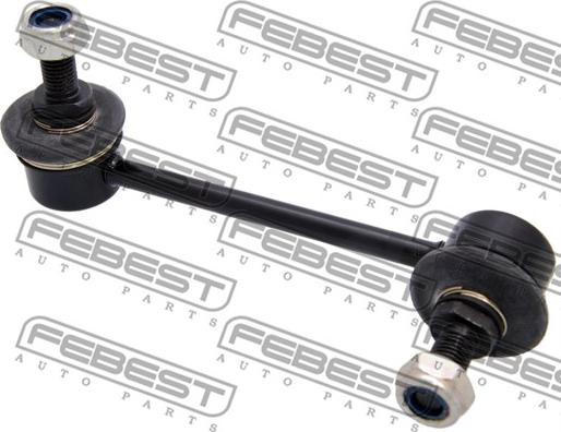 Febest 0323-207 - Drążek / wspornik, stabilizator parts5.com