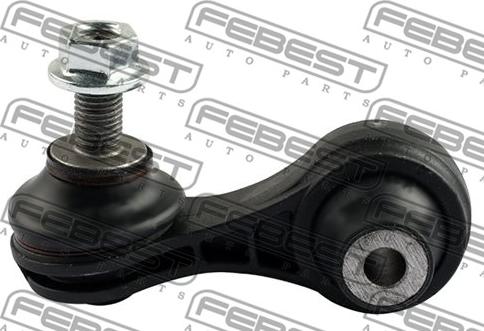 Febest 0323-FCR - Šipka / spona, stabilizator parts5.com