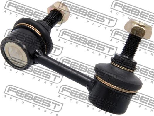 Febest 0323-FD1RL - Tyč / Vzpera stabilizátora parts5.com