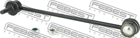 Febest 0323-GJ2F - Demir / kol, stabilizatör parts5.com