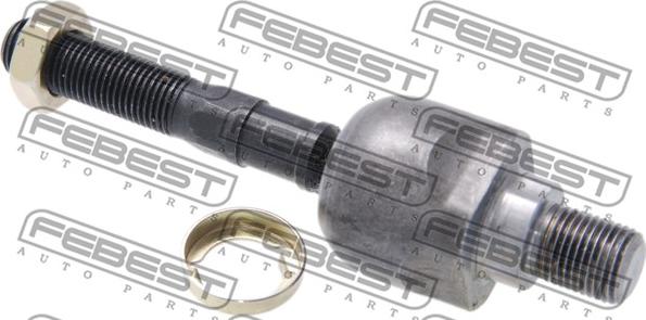 Febest 0322-CF - Articulatie axiala, cap de bara parts5.com