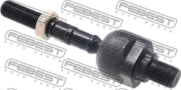 Febest 0322-CL2 - Articulatie axiala, cap de bara parts5.com