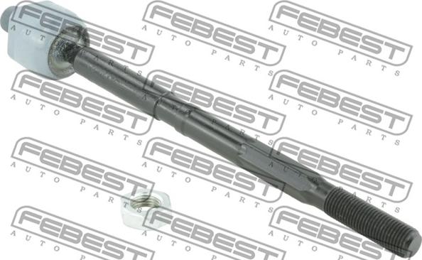 Febest 0322-RM - Axiální kloub, příčné táhlo řízení parts5.com