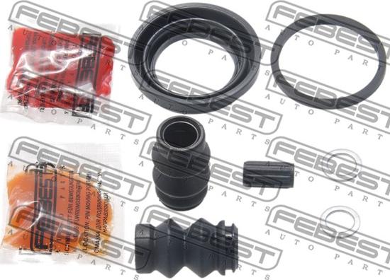 Febest 0375-RER - Repair Kit, brake caliper parts5.com