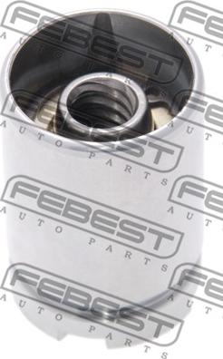 Febest 0376-GER - Émbolo, pinza del freno parts5.com