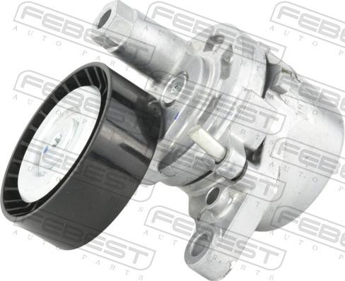 Febest 0290-L33 - Intinzator curea, curea distributie parts5.com