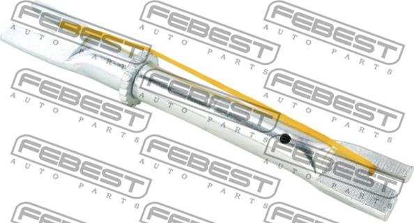 Febest 0204-B10RSRH - Adjuster, drum brake parts5.com