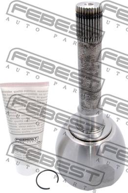 Febest 0210-073 - Joint Kit, drive shaft parts5.com