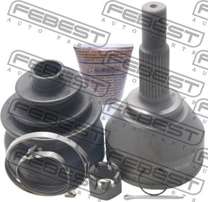 Febest 0210-T31M9 - Joint Kit, drive shaft parts5.com