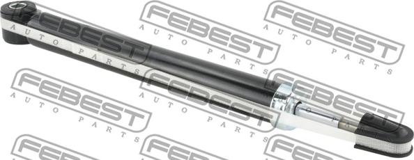 Febest 02110-016R - Amortizor parts5.com