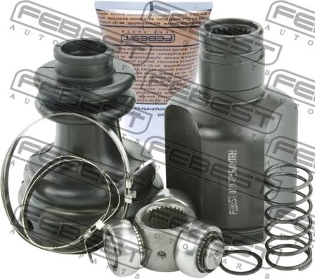 Febest 0211-G15RAMTRH - Каре комплект, полуоска parts5.com