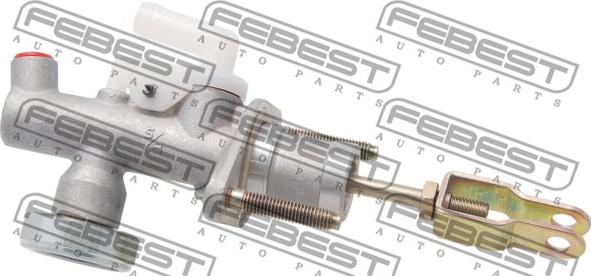 Febest 0281-B10RS - Master Cylinder, clutch parts5.com