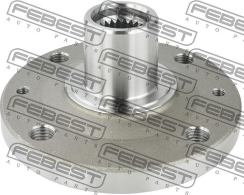 Febest 0282-G15RAF - Buje de rueda parts5.com