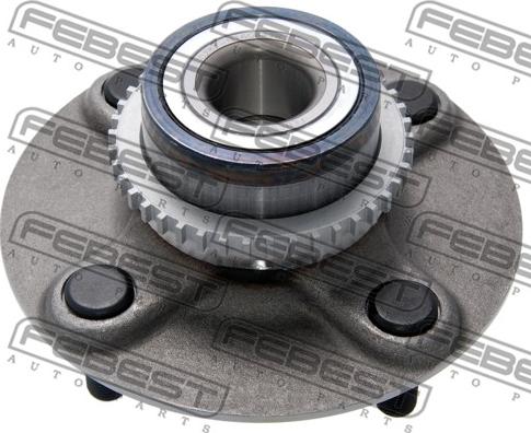 Febest 0282-N16GA42R - Kerékagy parts5.com