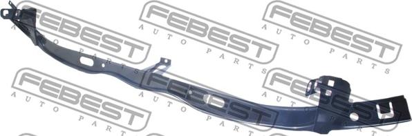 Febest 0236-G10F - Első burkolat parts5.com