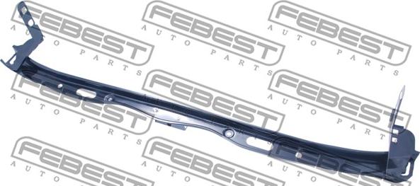 Febest 0236-N16F - Első burkolat parts5.com