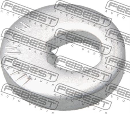 Febest 0230-006 - Caster Shim, axle beam parts5.com