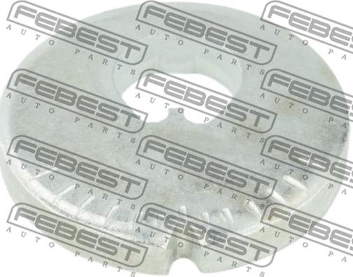 Febest 0230-008 - Caster shim, eje parts5.com