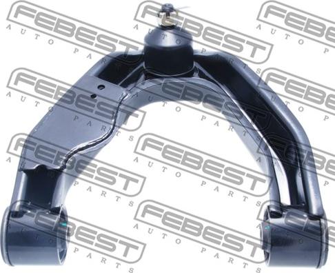 Febest 0224-D22LH - Barra oscilante, suspensión de ruedas parts5.com