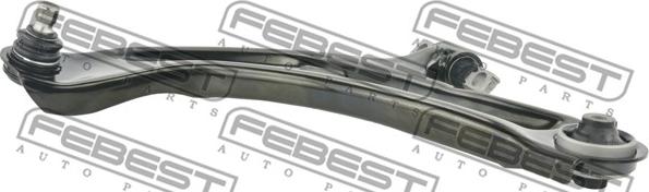 Febest 0224-J11ZFLH - Wahacz, zawieszenie koła parts5.com