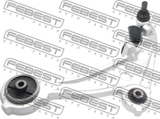 Febest 0224-J32LH - Track Control Arm parts5.com