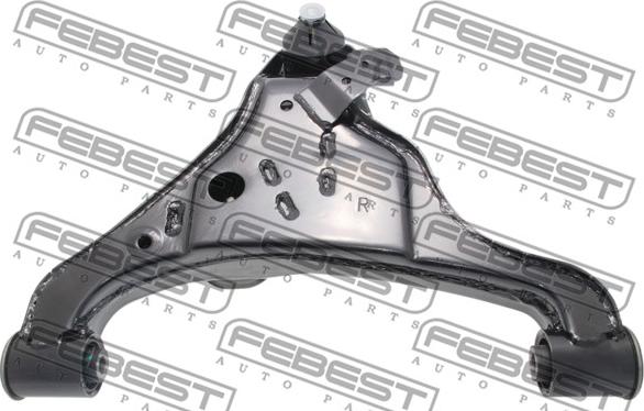 Febest 0224-R51LR - Track Control Arm parts5.com