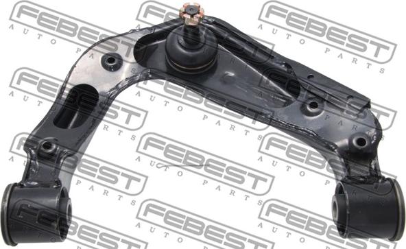 Febest 0224-R51UL - Brat, suspensie roata parts5.com