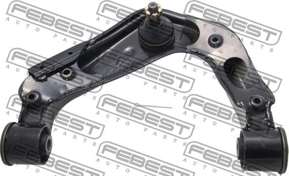 Febest 0224-R51UR - Brat, suspensie roata parts5.com