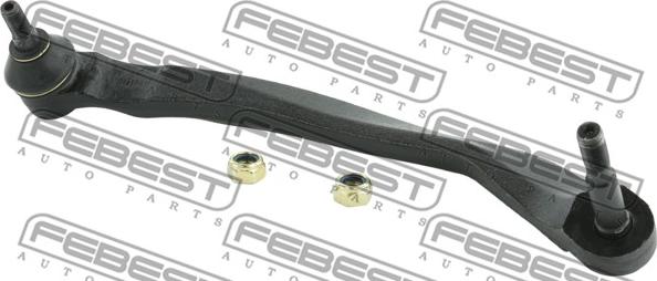 Febest 0225-P12FL - Track Control Arm parts5.com