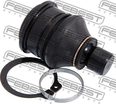 Febest 0220-C11 - Rótula de suspensión / carga parts5.com