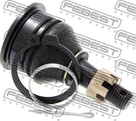 Febest 0220-C23UPR - Rotule de suspension parts5.com