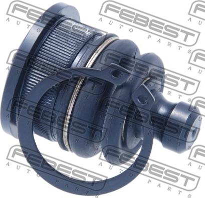 Febest 0220-E11 - Rotule de suspension parts5.com