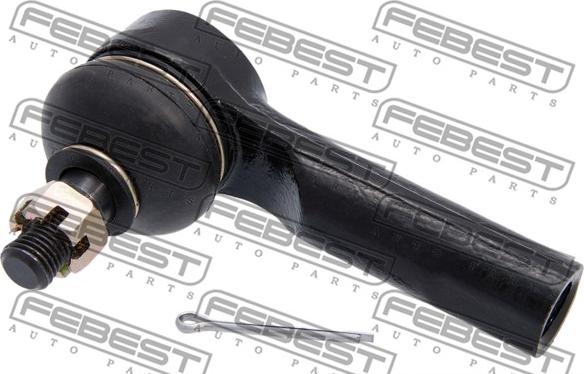 Febest 0221-101 - Tie Rod End parts5.com