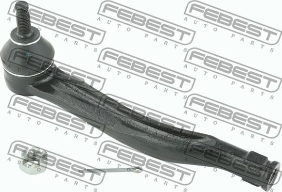 Febest 0221-B17LH - Cap de bara parts5.com