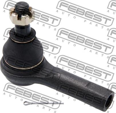 Febest 0221-T30 - Tie Rod End parts5.com