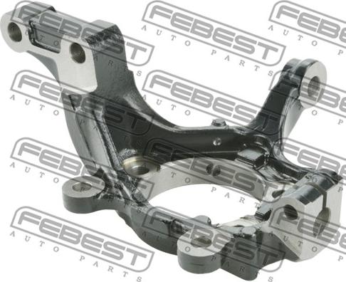 Febest 0228-Z12FRH - Muñón del eje, suspensión de rueda parts5.com