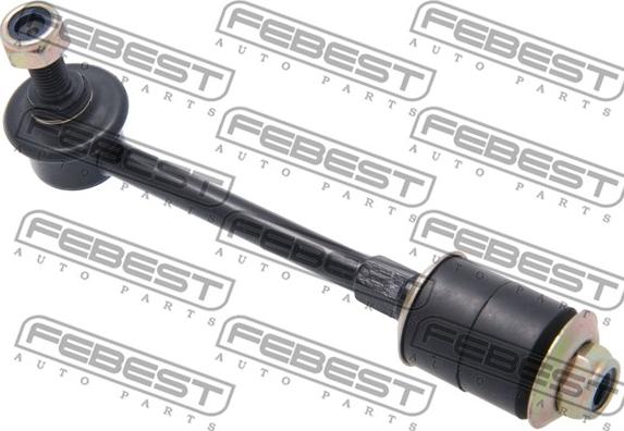 Febest 0223-60YRR - Demir / kol, stabilizatör parts5.com