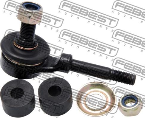 Febest 0223-R20 - Brat / bieleta suspensie, stabilizator parts5.com