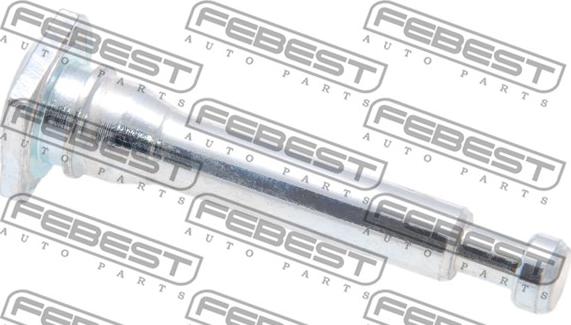 Febest 0274-J10LOWF - Vodeći svornjak, kočno sedlo parts5.com