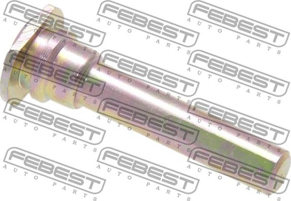 Febest 0274-N15R - Pasador guía, pinza del freno parts5.com