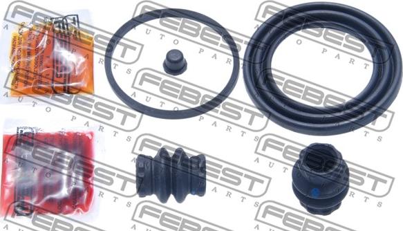 Febest 0275-E11EF - Repair Kit, brake caliper parts5.com