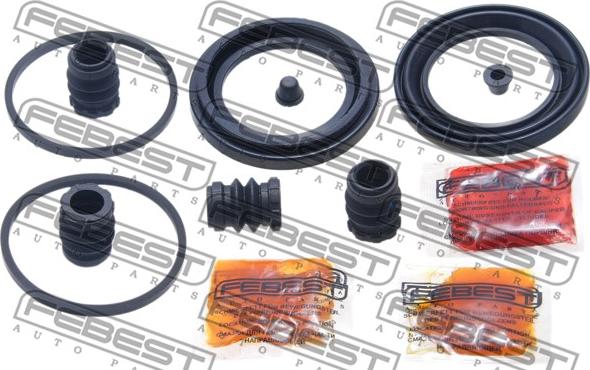 Febest 0275-N16F - Set reparatie, etrier parts5.com