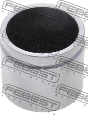 Febest 0276-J31F - Piston, etrier frana parts5.com