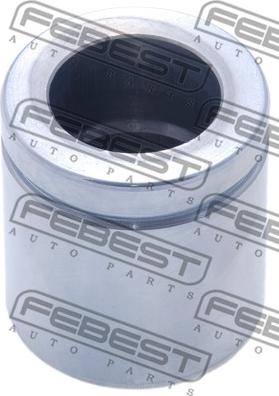 Febest 0276-TA60R - Πιστόνι, δαγκάνα φρένων parts5.com