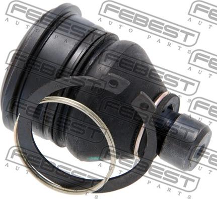 Febest 0720-RS - Kande / juhtliigend parts5.com