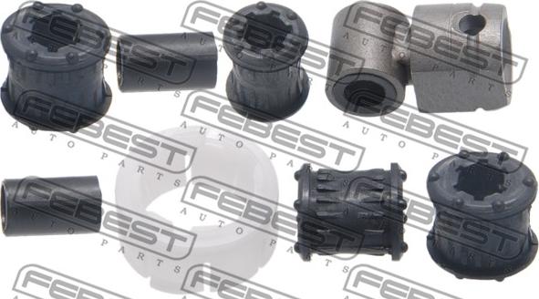 Febest 1999-GB-KIT - Suspension,levier de vitesse parts5.com