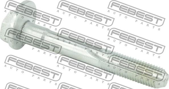 Febest 1929-004 - Tornillo corrector de inclinación parts5.com