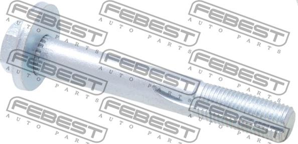 Febest 1929-001 - Kallistumansäätöruuvi parts5.com