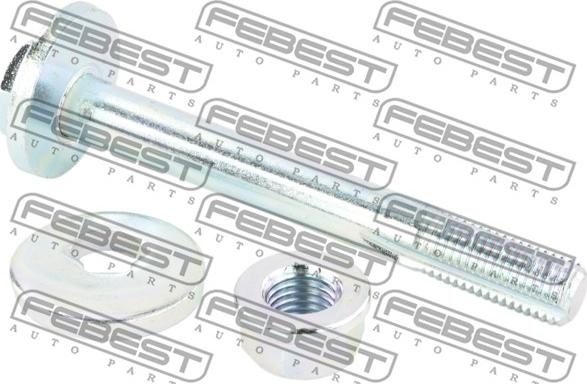 Febest 1929-007-KIT - Tornillo corrector de inclinación parts5.com