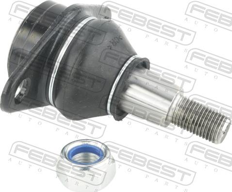 Febest 1920-F25F - Zvislý / nosný čap parts5.com